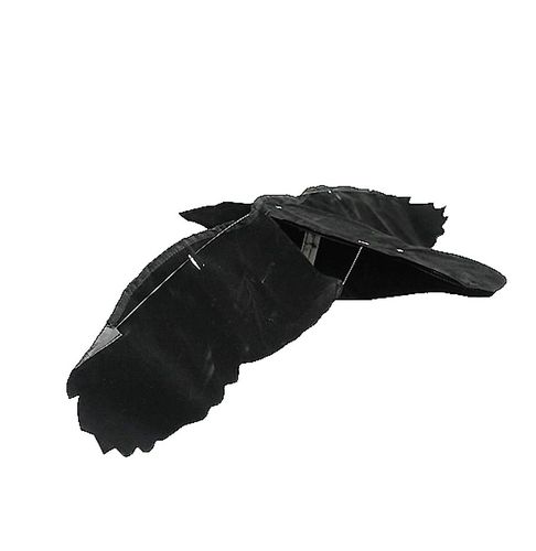 Sillosocks Crow Hypaflap, gespreide vleugels, voor bouncer