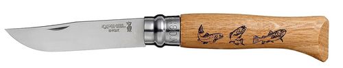 Opinel zakmes rvs, FOREL