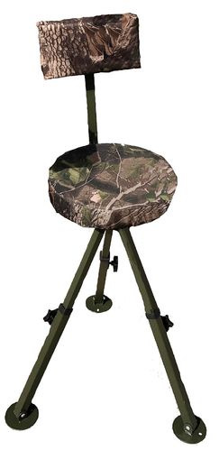 Pigeon Chair, ideale stoel voor hutjacht,