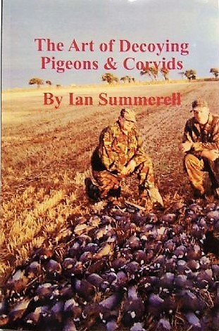 The Art of decoying Pigeons & Corvids
