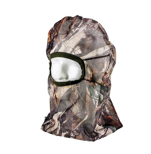camouflage gezichtsmasker wetland