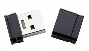 USB stick 4GB + kraaiengeluiden MP3