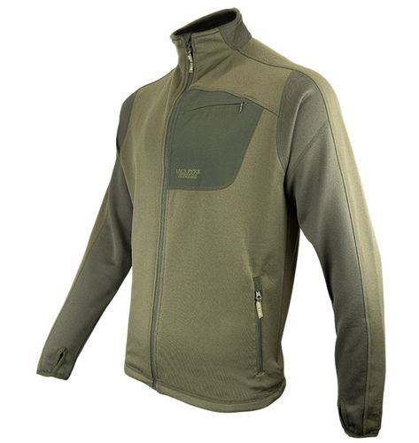 JP ergonomic vest, micro-fleece super dun